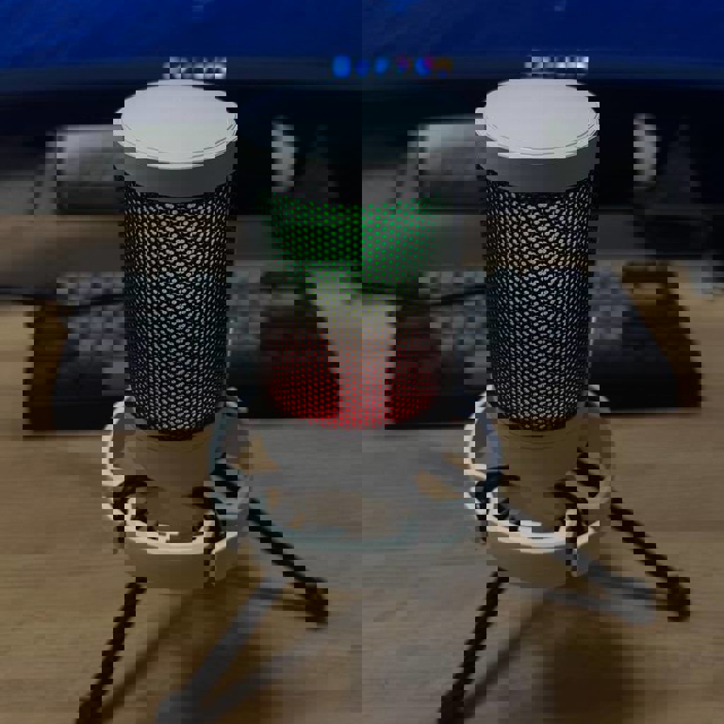 Конденсаторный микрофон Fifine