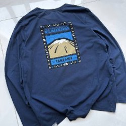 Лонгслив The North Face - фото 2