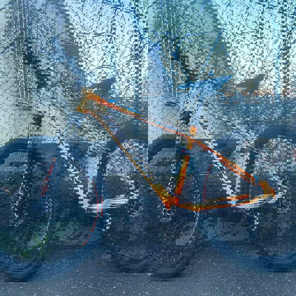 Велосипед 27,5