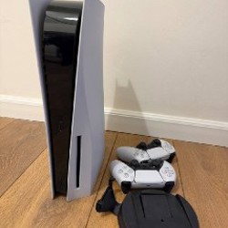 Playstation 5 с дисководом - фото 1