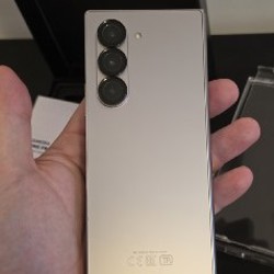 Samsung Z Fold 6 - фото 2