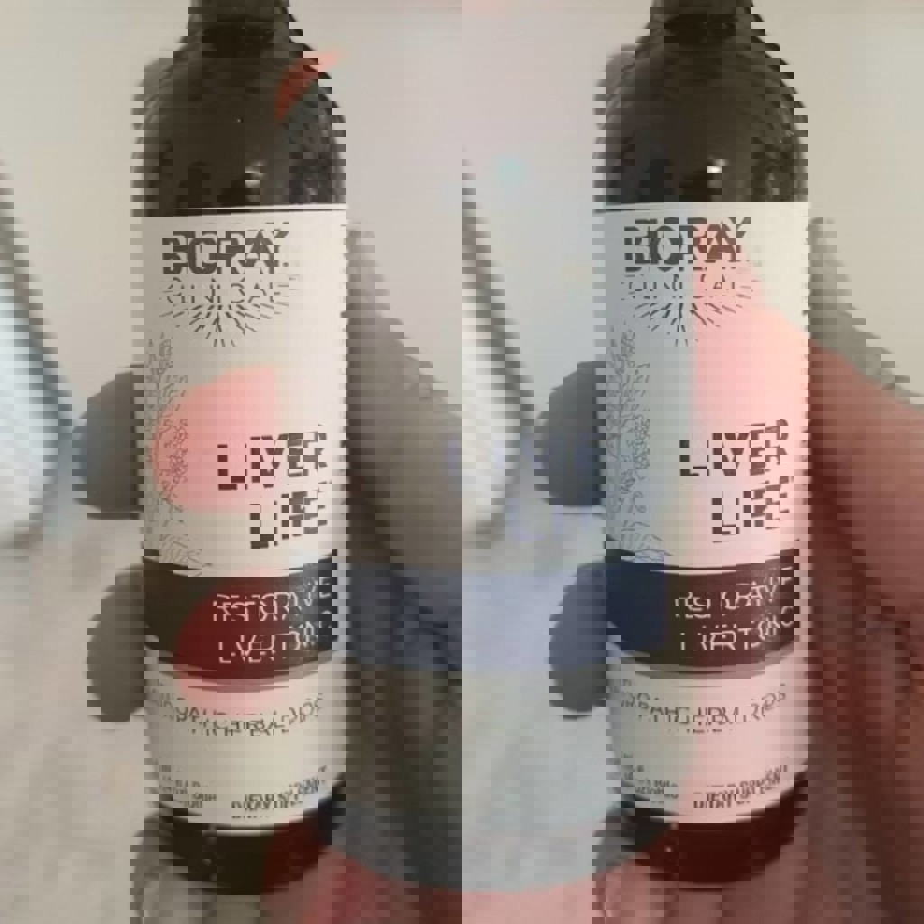 Восстанавливающий тоник для печени