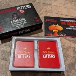 Взрывные Котята - фото 2