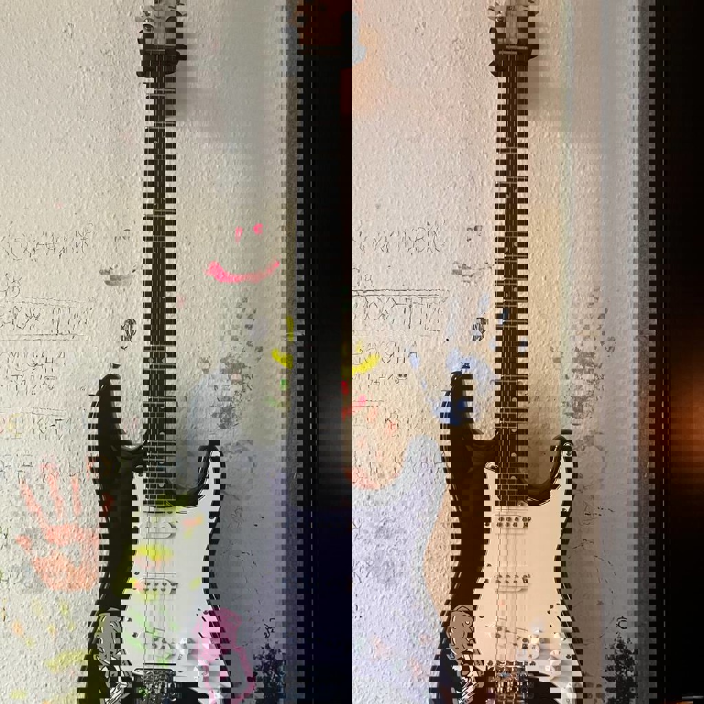 Электрогитара Harley Benton Стратокастер