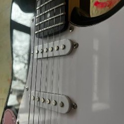 Электрогитара Harley Benton Стратокастер - фото 2