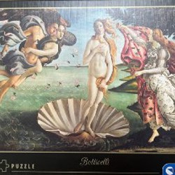 Пазлы с картинами (1500 деталей) - фото 2