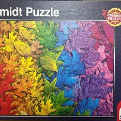 Пазлы с картинами (1500 деталей) - фото 4