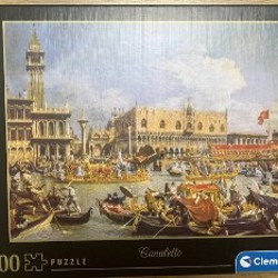 Пазлы с картинами (1500 деталей) - фото 5