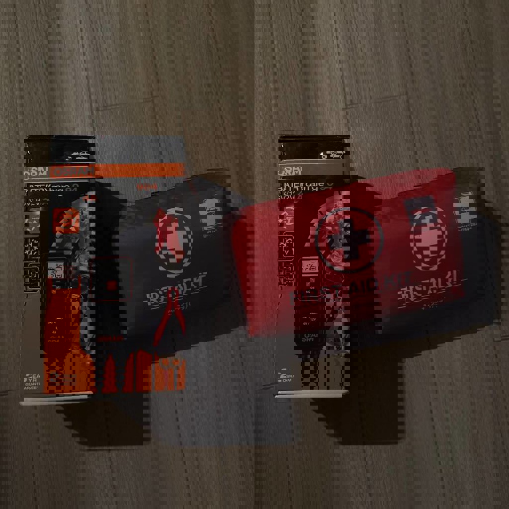 Автомобильная аптечка