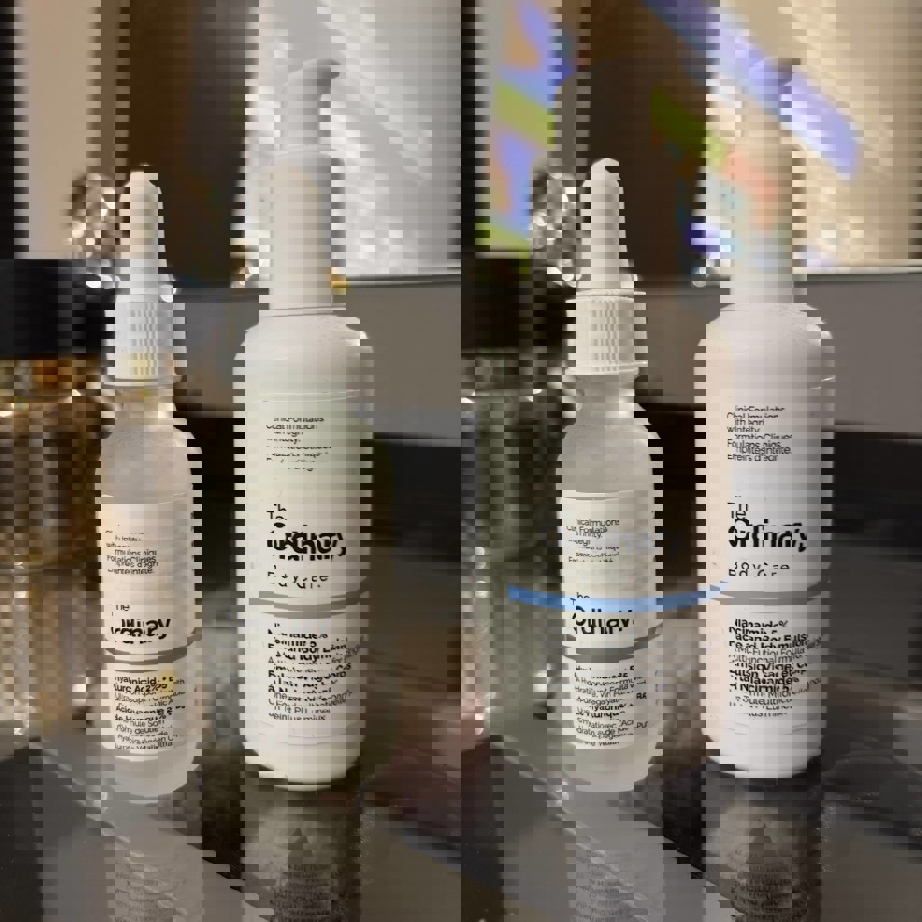 The Ordinary Hyaluronic Acid 2%+B5