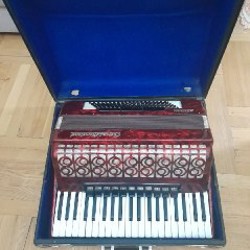 Аккордеон Royal Standard Montana - фото 3