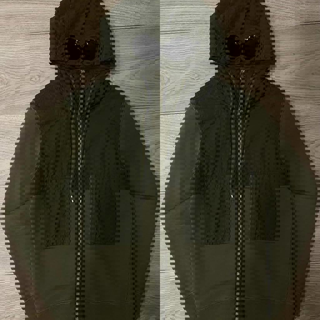 Stone island v neck sweater