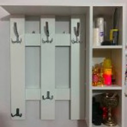 Вешалки на стену - фото 6