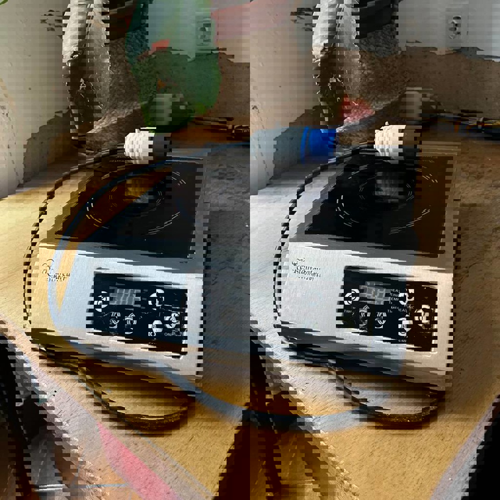 Прижимной гриль Baysan