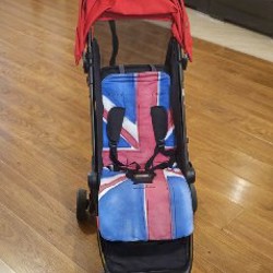 Коляска Mountain Buggy Nano - фото 2