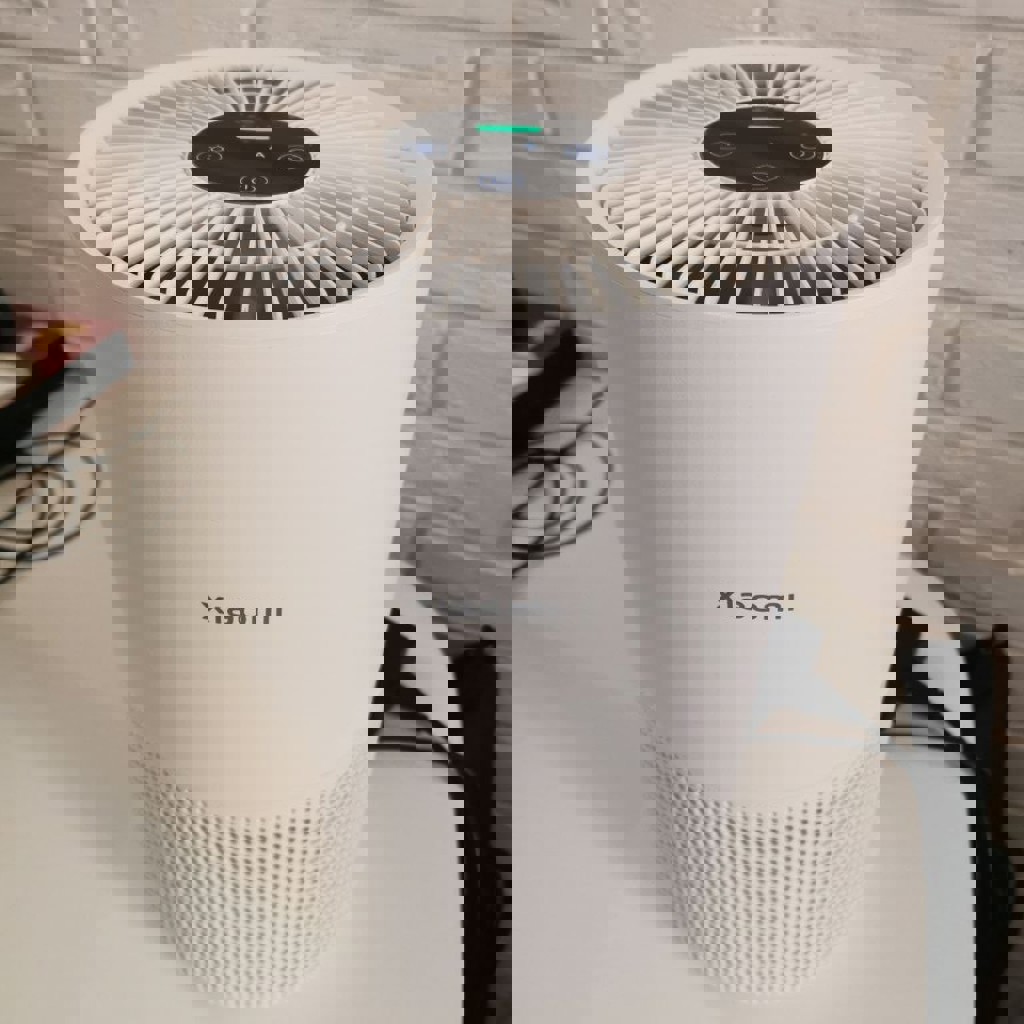 Очиститель воздуха Xiaomi Smart Air Purifier 4 Compact