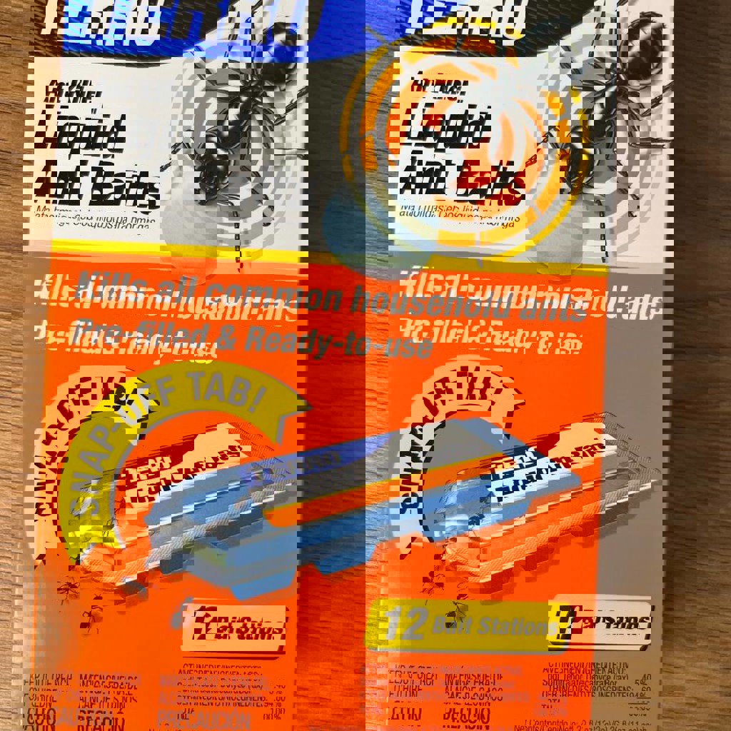 Средство от муравьев