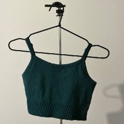 Спортивный топ НМ - фото 1