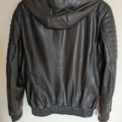 Кожаная куртка - фото 2