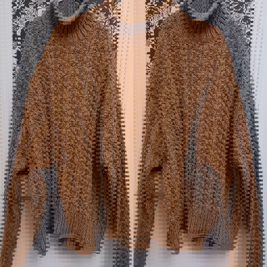 Свитер H&M с горлом