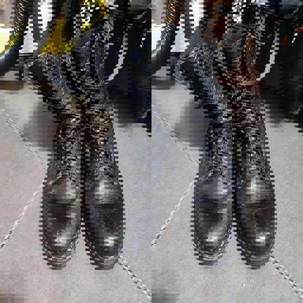 Берцы зимние мужские