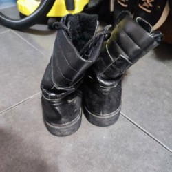 Берцы зимние мужские - фото 2