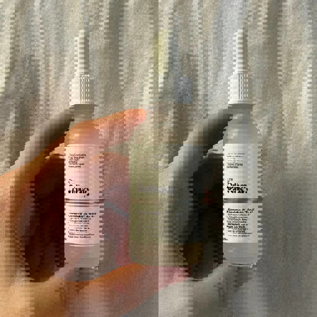 The Ordinary Niacinamide 10% + Zinc 1%