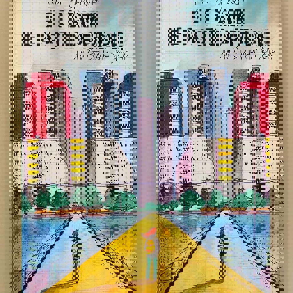 Я с вами не разговариваю или страна Женя