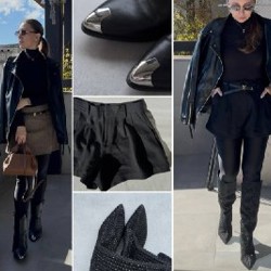 Сапоги казаки - фото 1