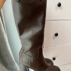 Демисезонные сапоги - фото 3