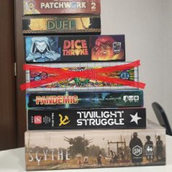 Настольные игры - фото 6