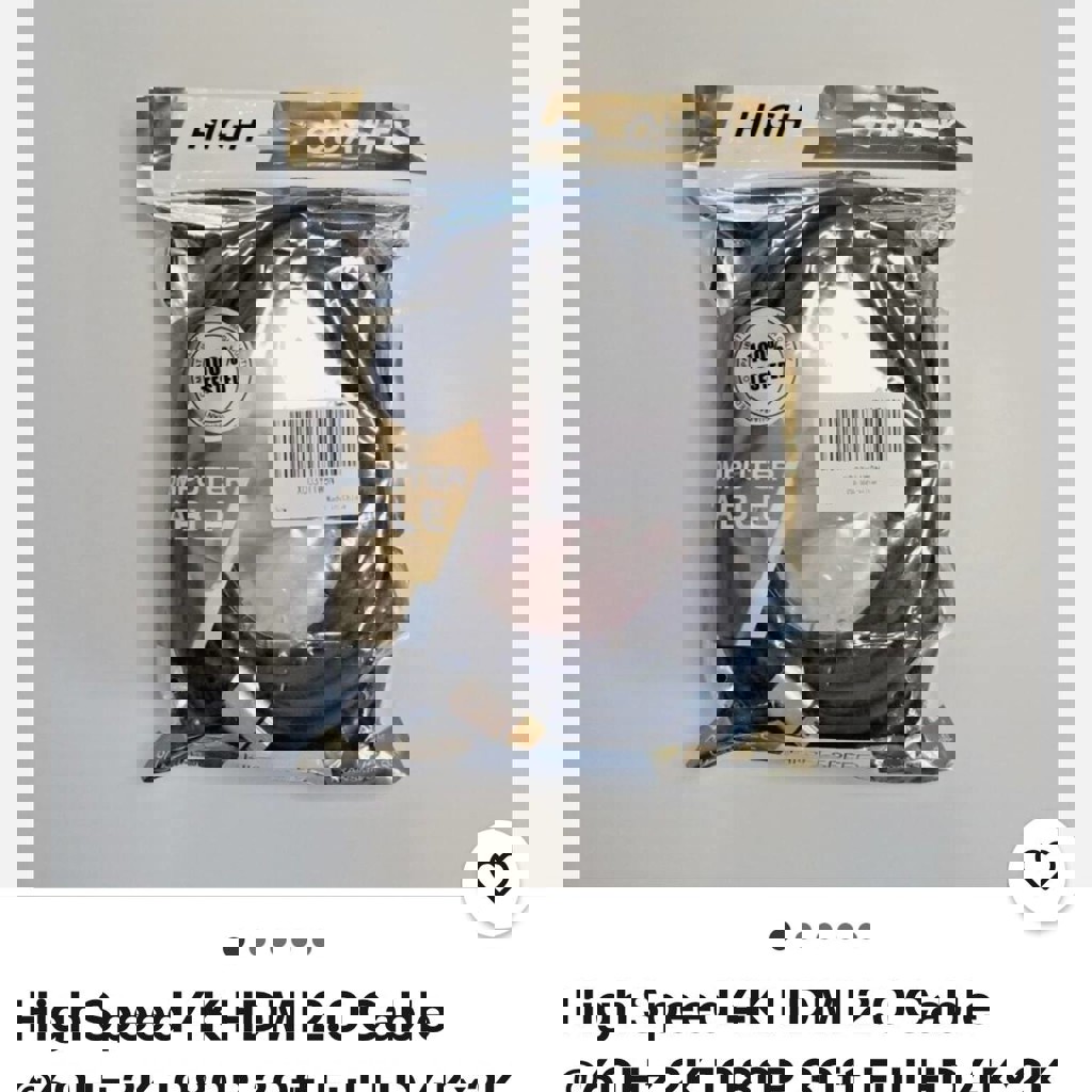 Кабель HDMI 2.0