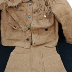 Чёрные брюки - фото 4