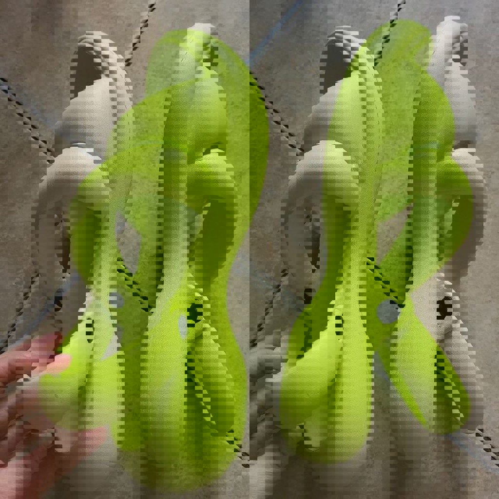 Белые ботинки лодочки