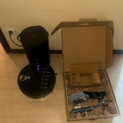 Робот-пылесос - фото 2