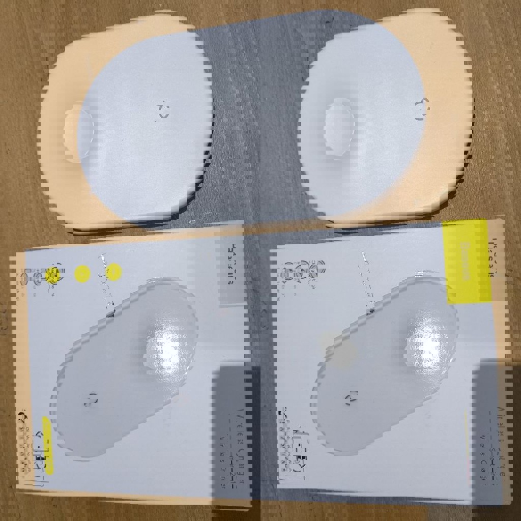 Беспроводная зарядка baseus