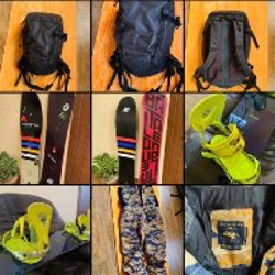 Сноуборд - фото 2