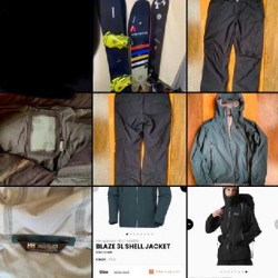 Сноуборд - фото 4