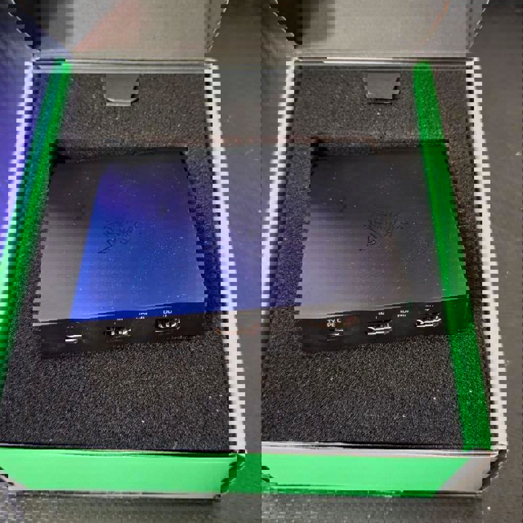 Карта захвата Razer Ripsaw HD