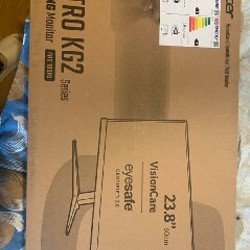 Монитор acer Nitro kg2 - фото 2