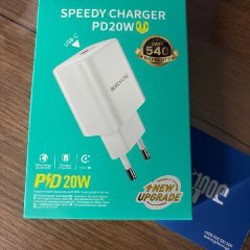 Зарядка на type C - фото 3