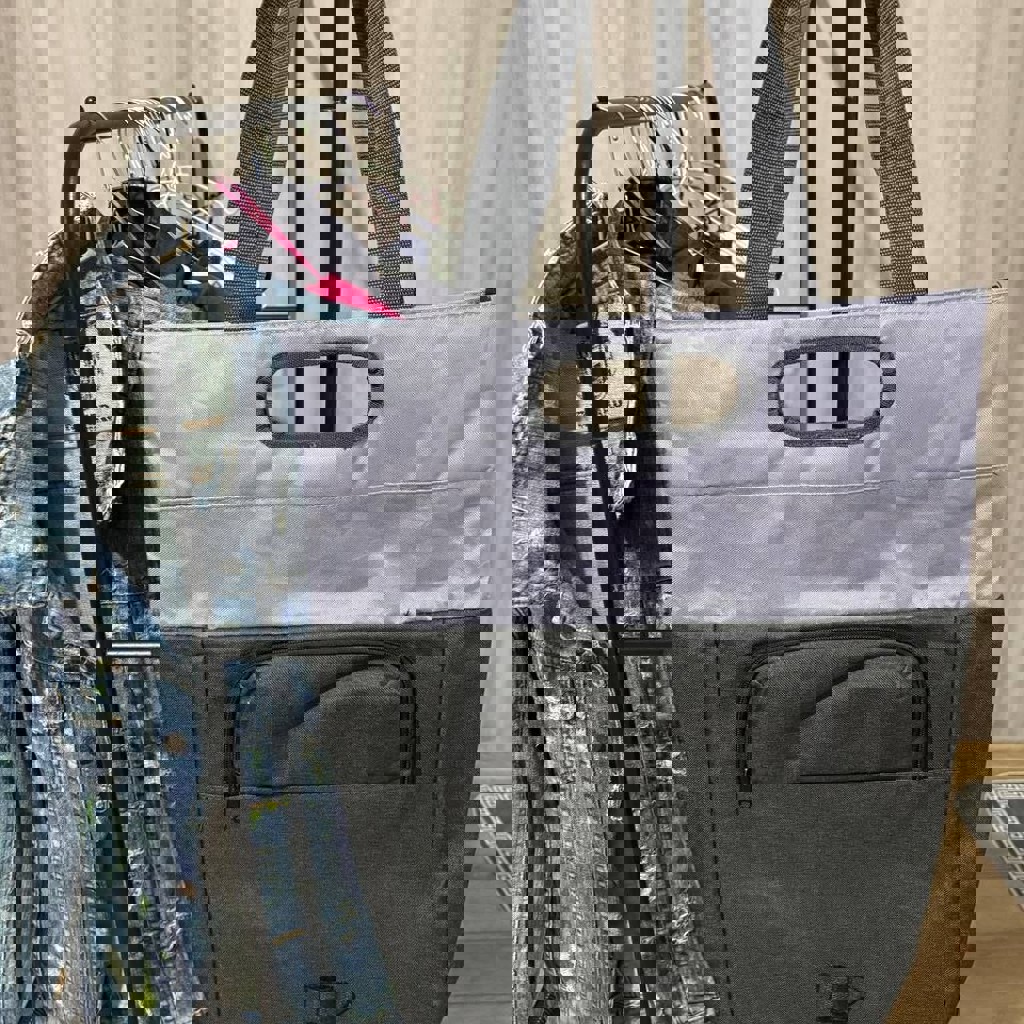 Сумка спортивная с защитным чехлом