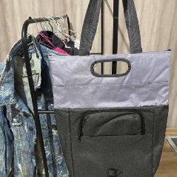 Сумка спортивная с защитным чехлом - фото 1