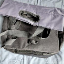 Сумка спортивная с защитным чехлом - фото 3