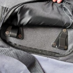 Сумка спортивная с защитным чехлом - фото 4