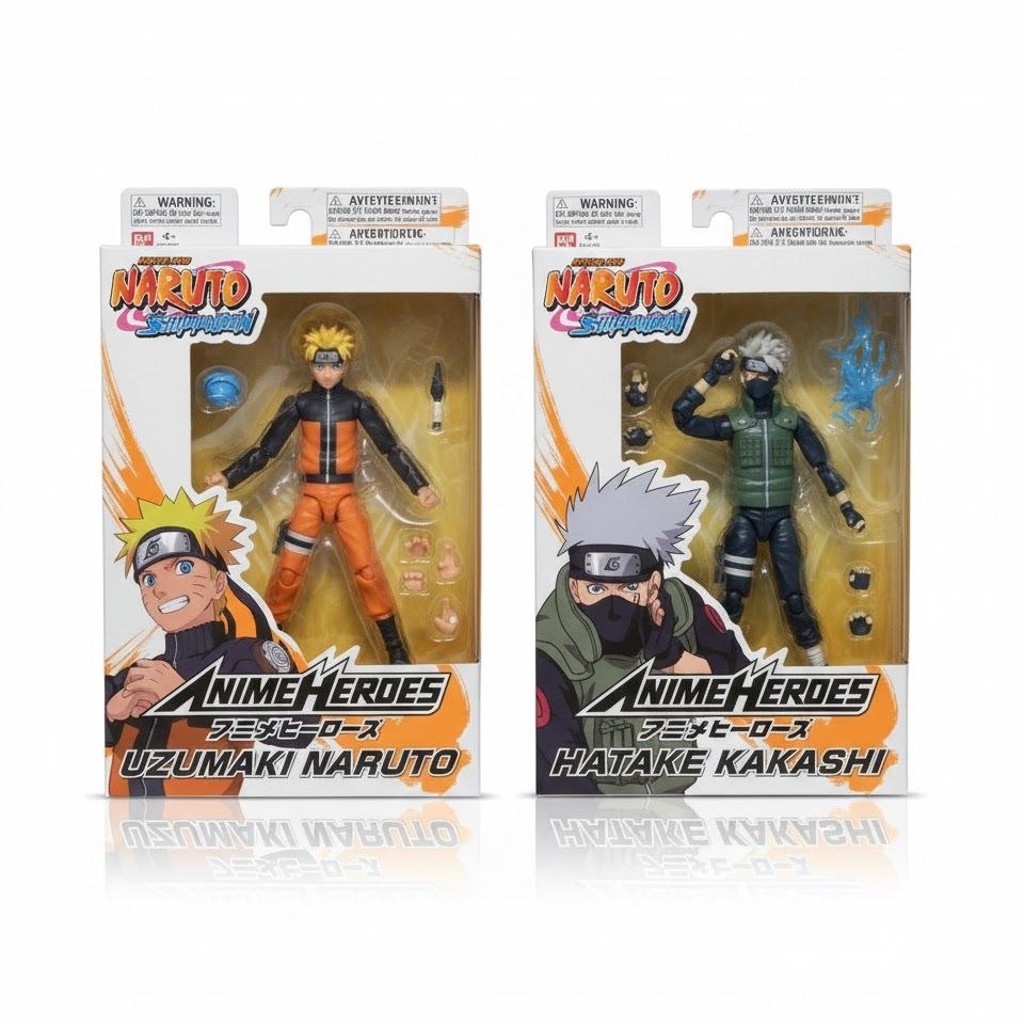Фигурка BANDAI - Naruto