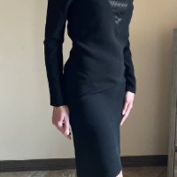 Сарафан дизайнера Max Chernitsov - фото 2