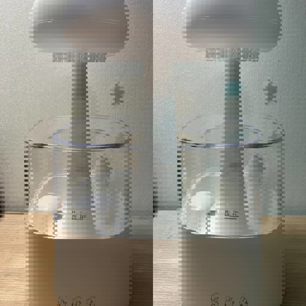 Ночник-увлажнитель воздуха