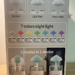 Ночник-увлажнитель воздуха - фото 3