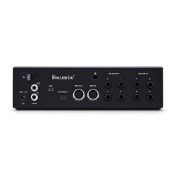 Focusrite Clarett 4 - фото 2